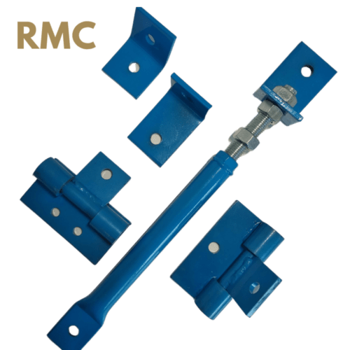Adjustable Bracket/ Assembly for climbing Wall Construction