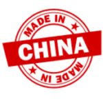Guy anchor is Pround to Made in China