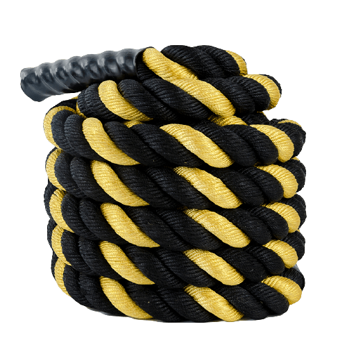 38mm battle-rope-yellow-black
