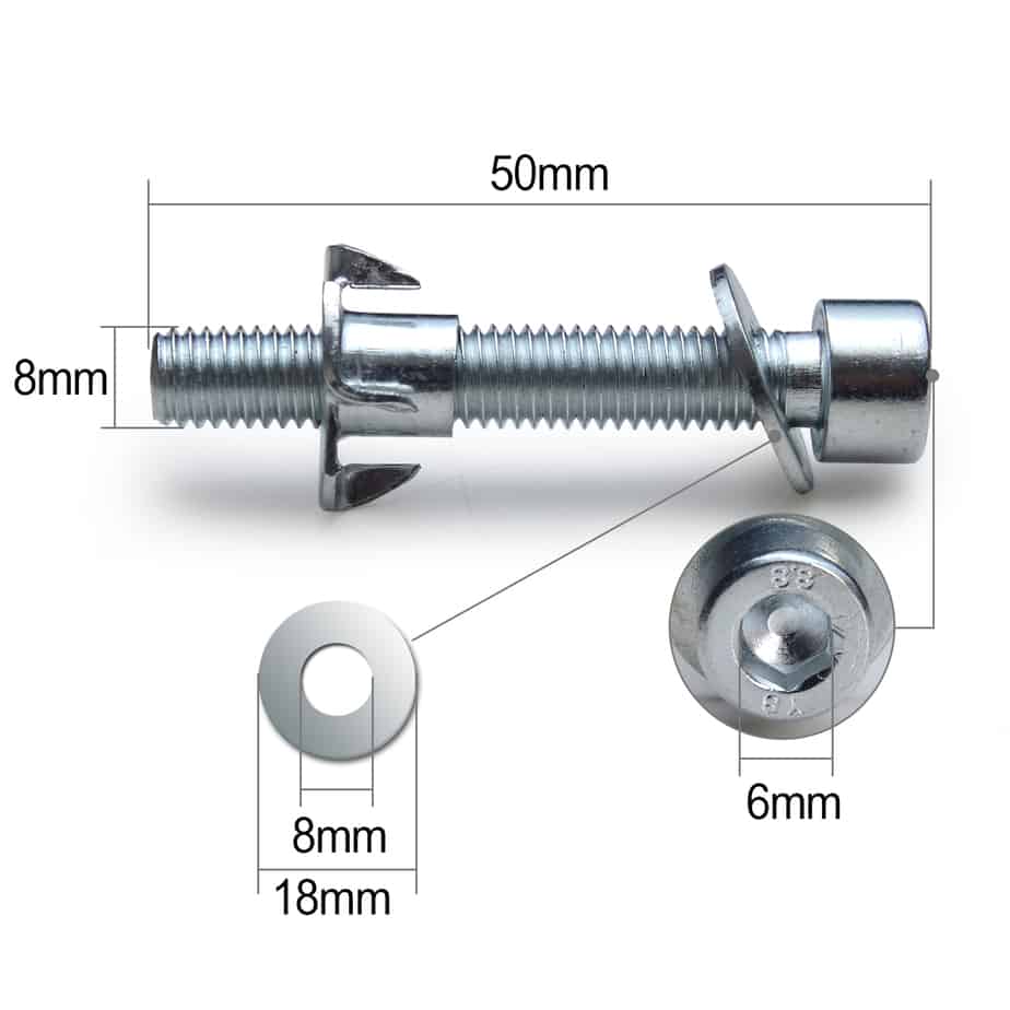 M10-Socket-head-cap-screw-T-Nuts-washer-used-to-attach-a-climbing-hold