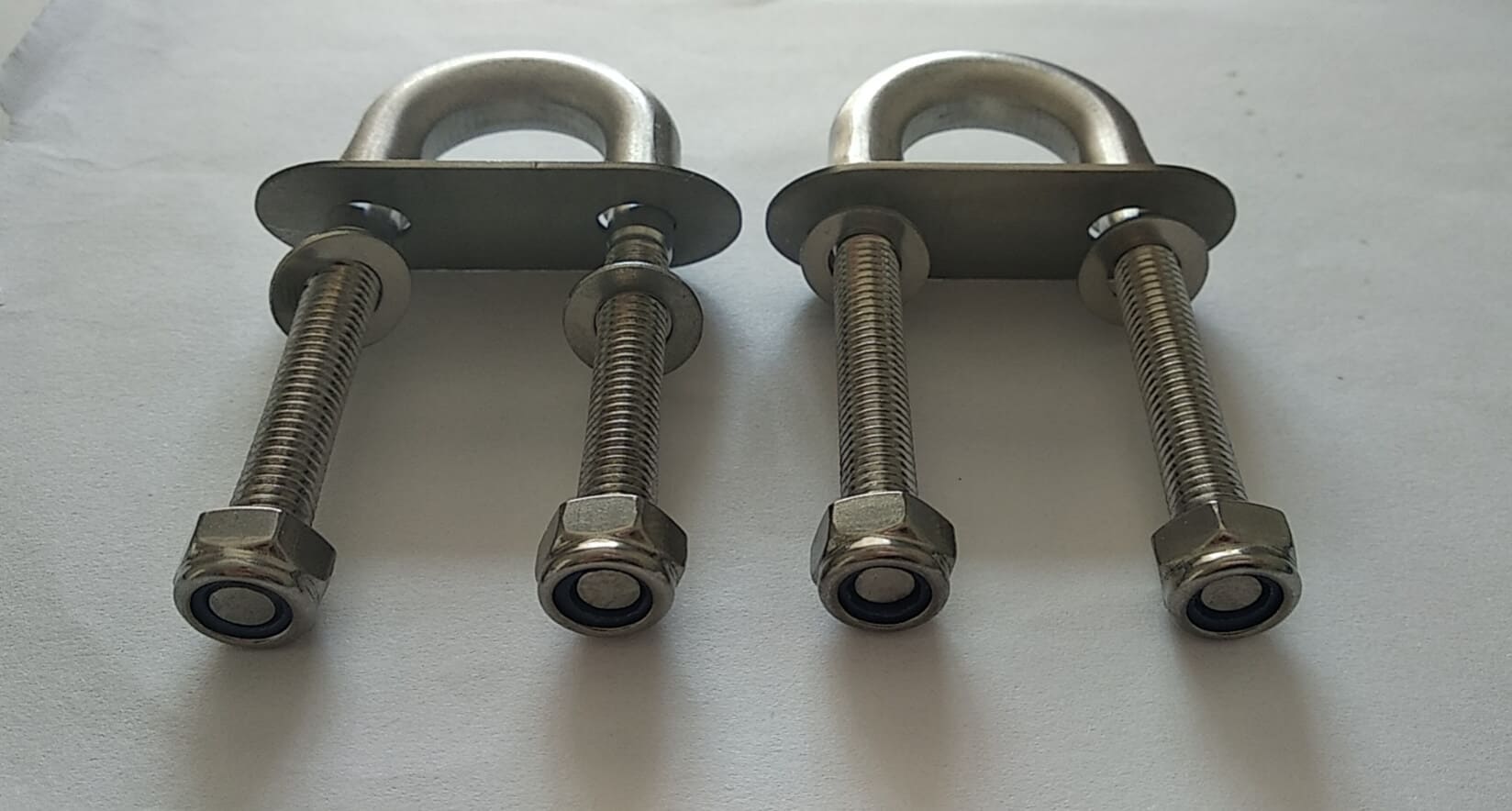 Stainless Steel M10 Lead Bolts for top-roping climbing wall design and building_RMC