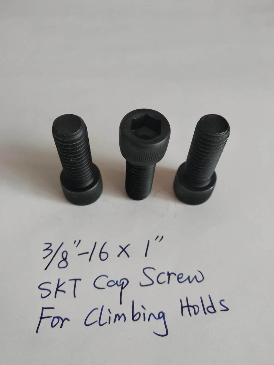 What-type-screws-are-used-for-climbing-holds